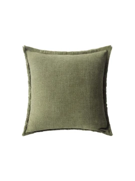 Blanc MariClò - Cuscino Orangerie Collection 50x50 - Verde Chiaro