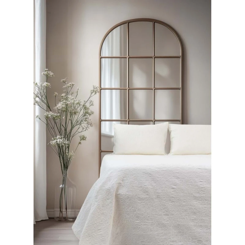 Blanc MariClò - Cream Bedspread, Fiordaliso Collection - 250x260