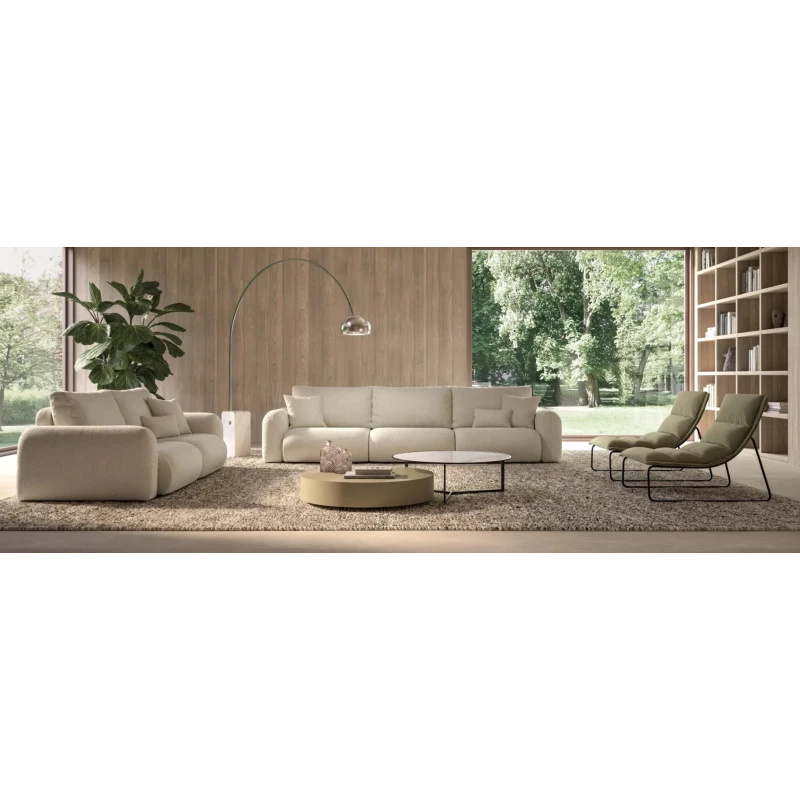 Biba Italia - Flow Sofa
