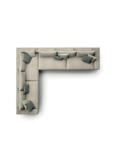 Biba Italia - Freedom Sofa
