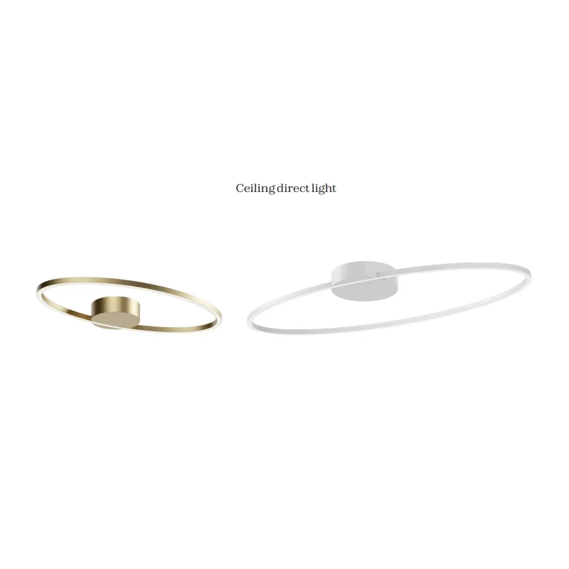 Redo Group - Leo Lampada da Soffitto - Bronzo