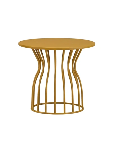 Biba Italia - Madame Coffee Table - Mustard