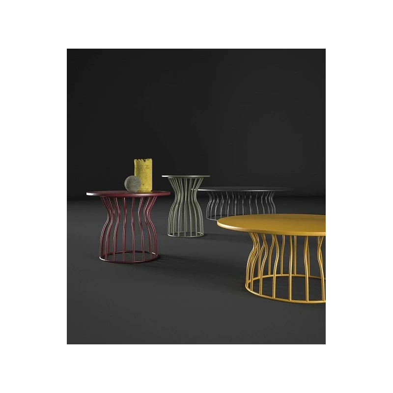 Biba Italia - Madame Coffee Table - Green
