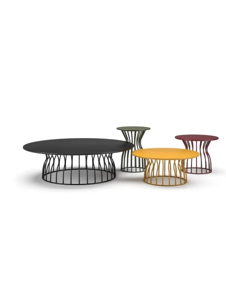 Biba Italia - Madame Coffee Table - Green