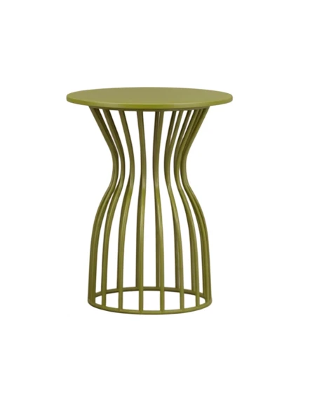 Biba Italia - Tavolino Madame - Verde