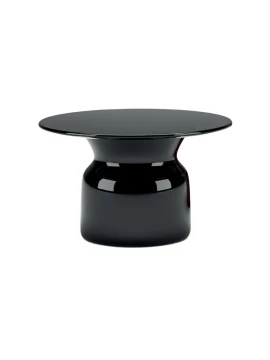 Biba Italia - Tavolino Pandora - Ceramica Nera