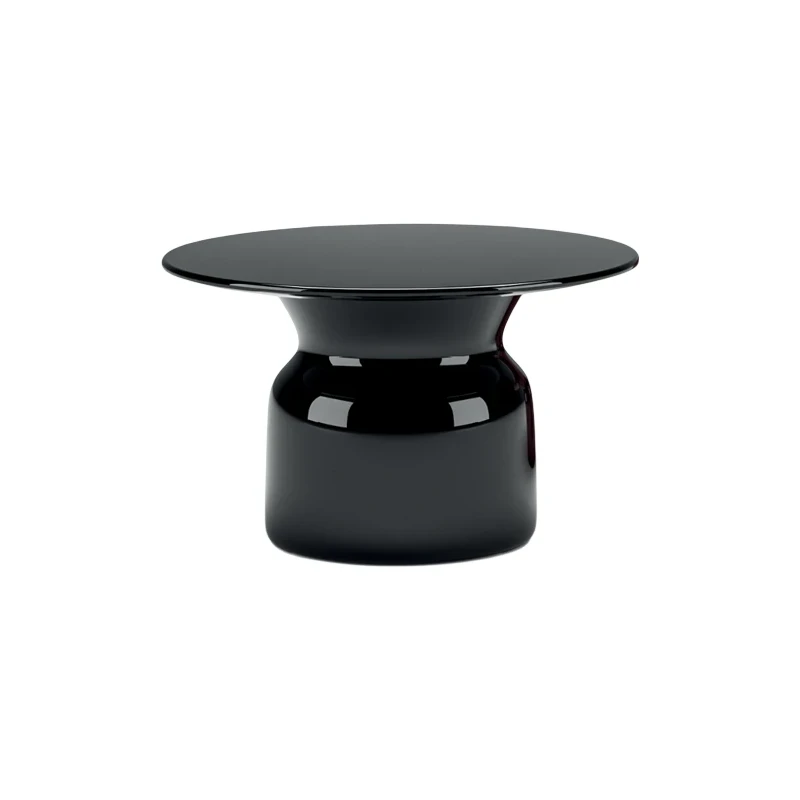 Biba Italia - Tavolino Pandora - Ceramica Nera