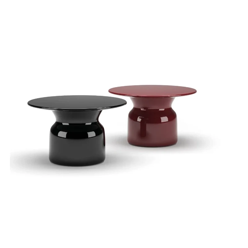 Biba Italia - Pandora Coffee Table - Bordeaux Ceramic