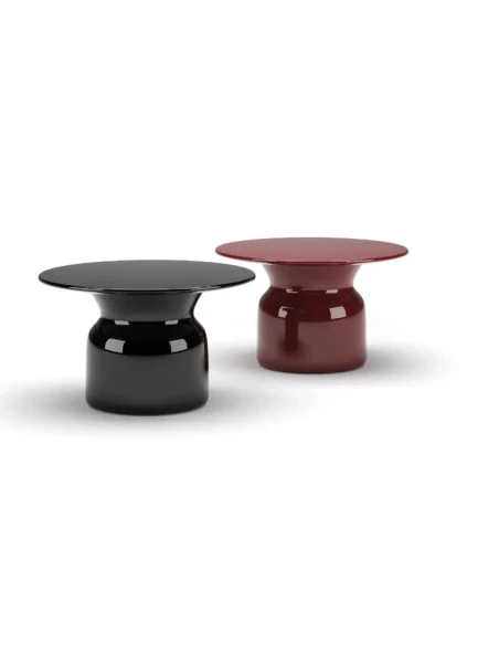 Biba Italia - Pandora Coffee Table - Bordeaux Ceramic