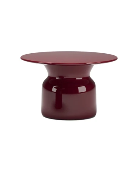 Biba Italia - Pandora Coffee Table - Bordeaux Ceramic
