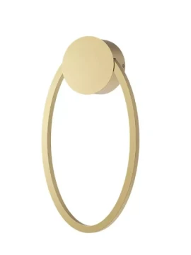 Redo Group - Leo Wall  Lamp - Bronze