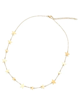 Ottaviani - Collana Dorata con Stelle