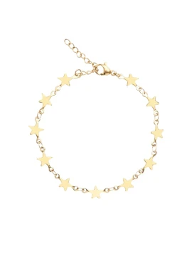 Ottaviani - Golden Bracelet with Stars