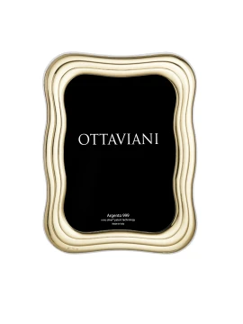Ottaviani - Portafoto Super Wave - Dorato