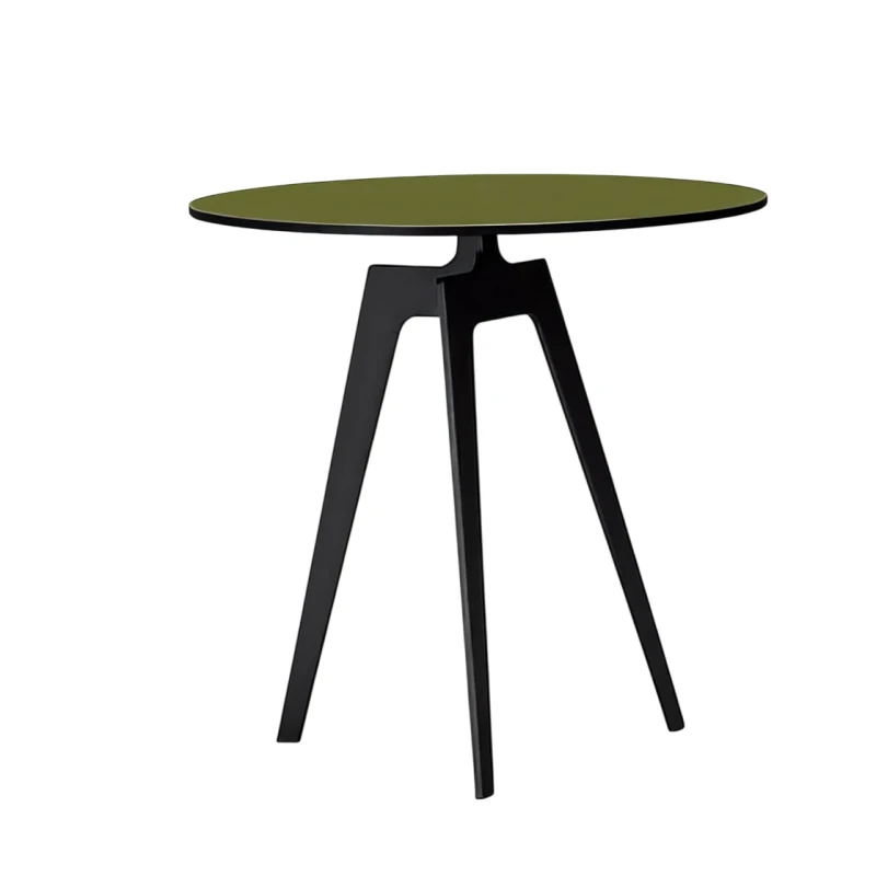 Biba Italia - Round Sky Coffee Table - Green