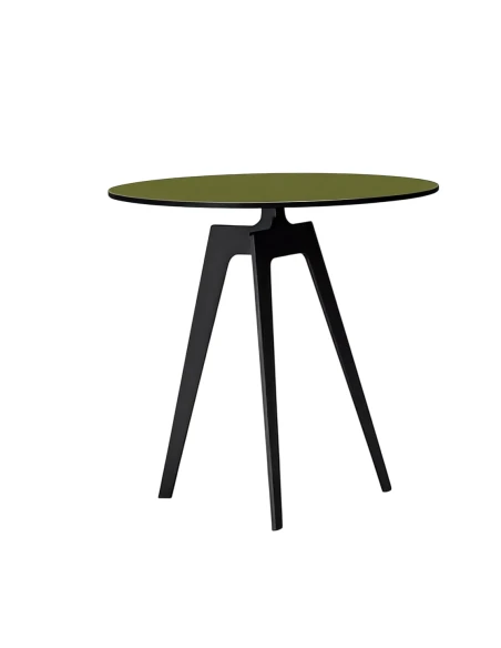 Biba Italia - Round Sky Coffee Table - Green