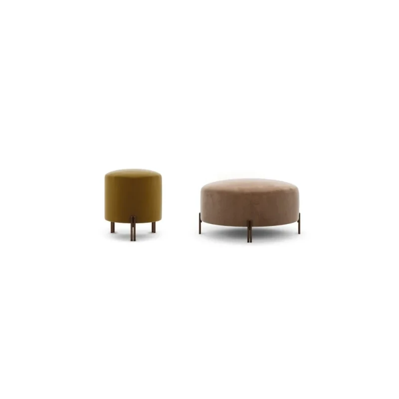 Biba Italia - Pouf Bon Bon - Ø 80 cm