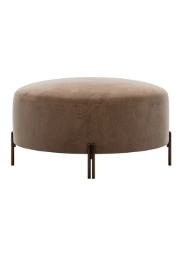 Biba Italia - Pouf Bon Bon - Ø 80 cm