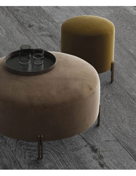 Biba Italia - Bon Bon pouf - Ø 80 cm