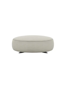 Biba Italia - Pouf Bon Ton - Rotondo