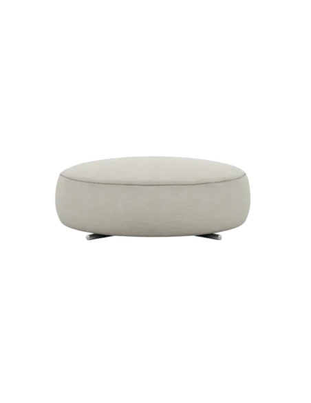 Biba Italia - Pouf Bon Ton - Rotondo