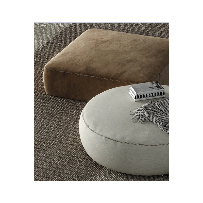 Biba Italia - Pouf Bon Ton - Quadrato