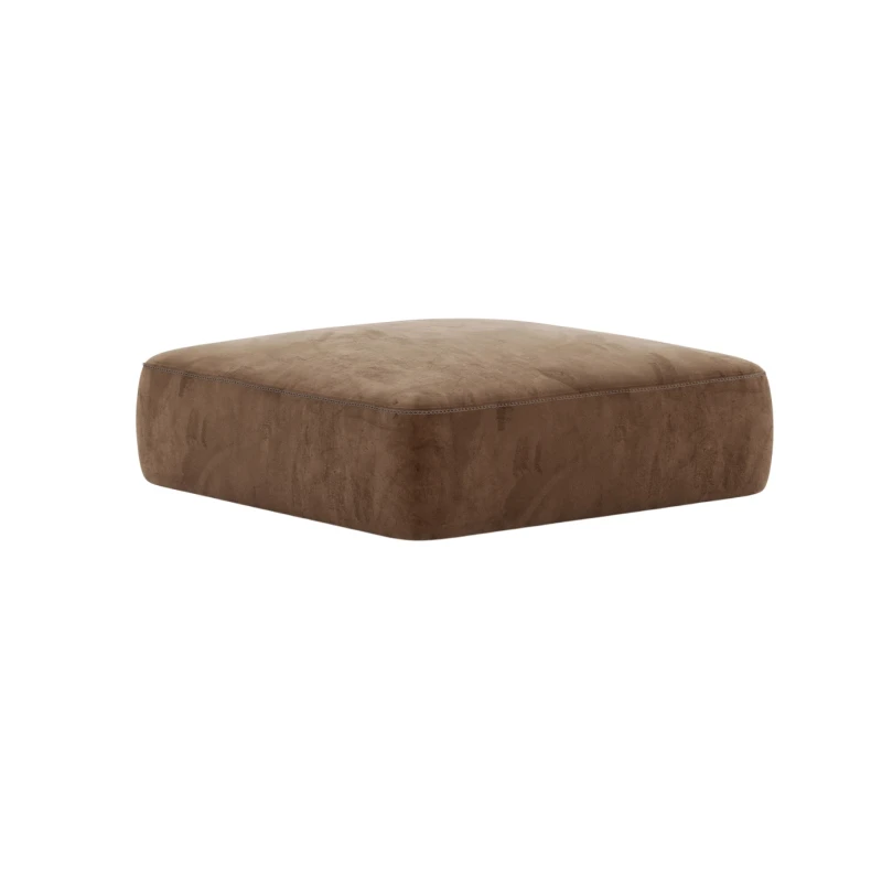 Biba Italia - Bon Ton Pouf - Square