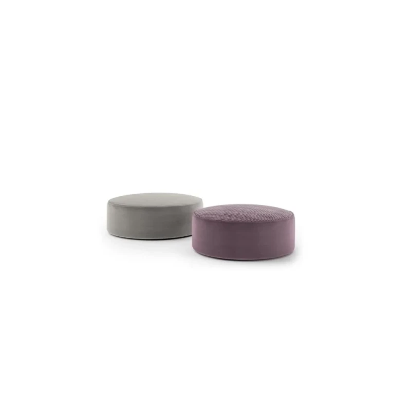 Biba Italia - Pouf Discovery - Ø 80 cm