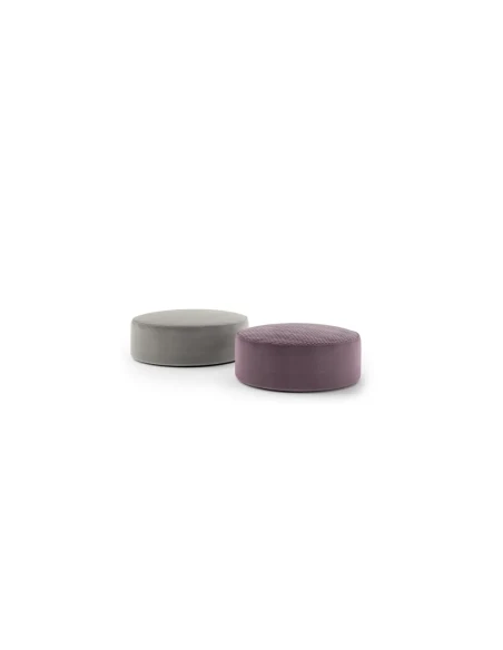Biba Italia - Pouf Discovery - Ø 80 cm