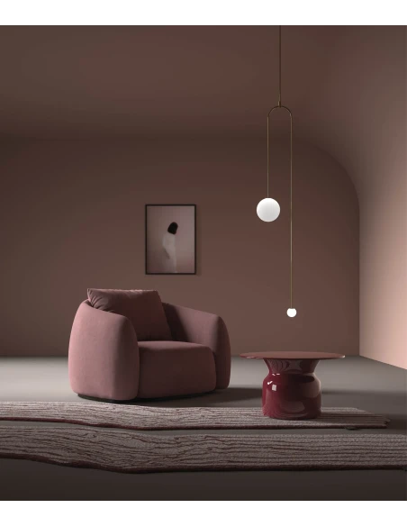 Biba Italia - Poltrona Luna