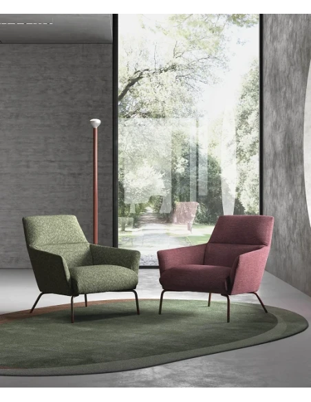 Biba Italia - Queen Armchair