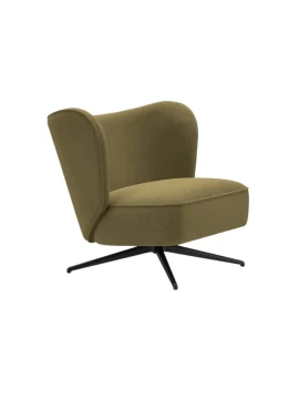 Biba Italia - Giulietta Armchair - Swivel