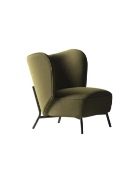 Biba Italia - Giulietta Armchair - Fixed