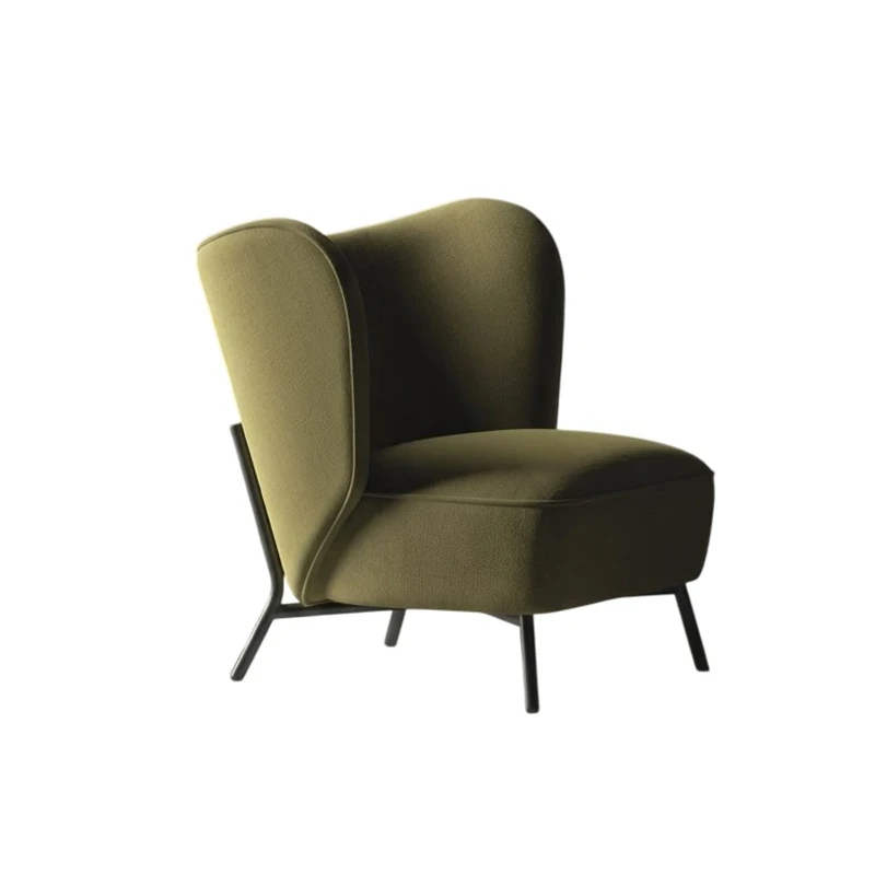 Biba Italia - Giulietta Armchair - Fixed
