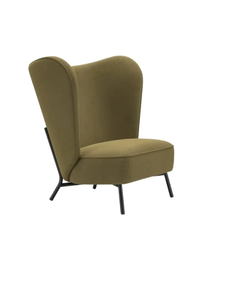Biba Italia - Romeo Armchair