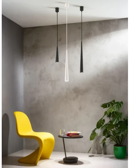 Ondaluce - Noa Pendant Lamp - Gold