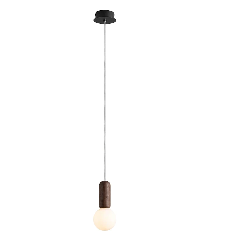 Ondaluce - Rock Pendant Lamp - Red