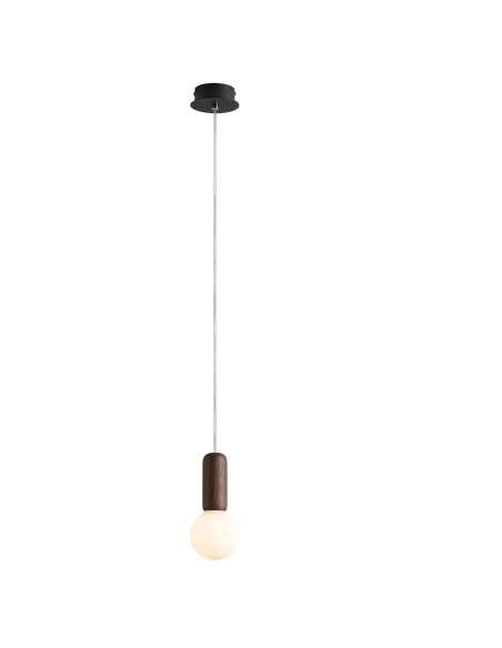 Ondaluce - Rock Pendant Lamp - Red