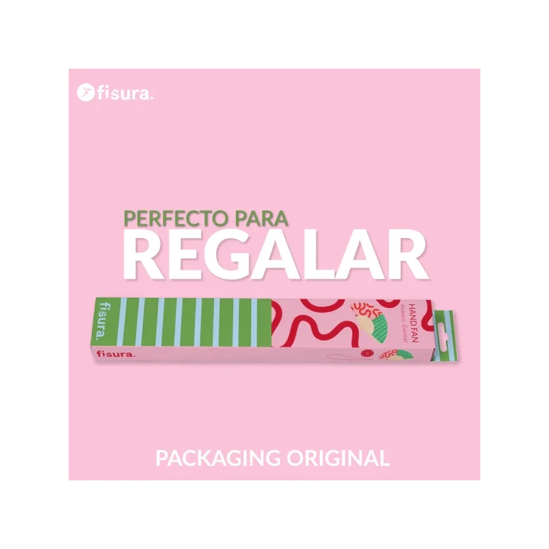Fisura - Ventaglio Onde e Righe