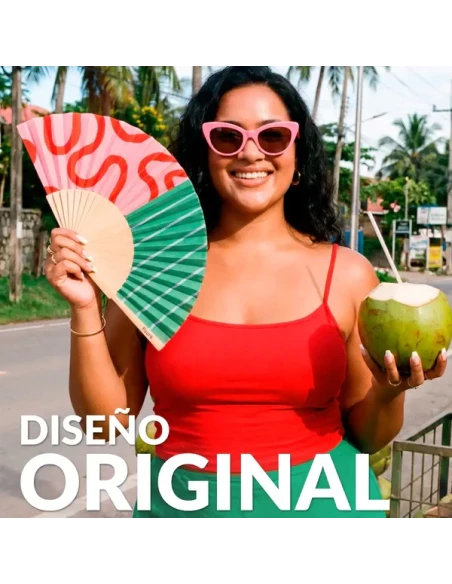 Fisura - Ventaglio Onde e Righe