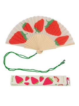 Fisura - Strawberries Fan