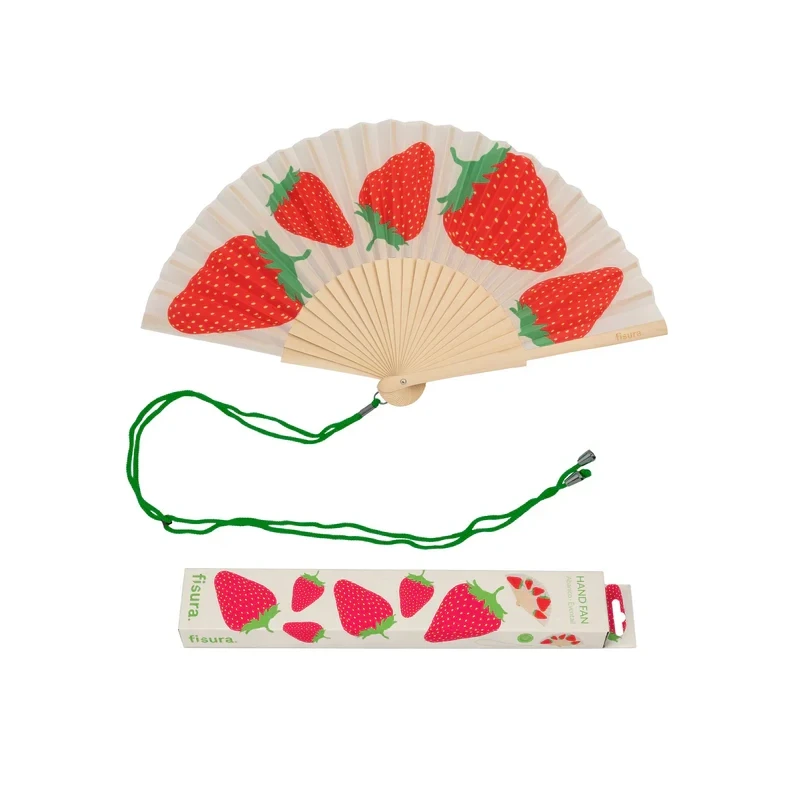 Fisura - Ventaglio Strawberries