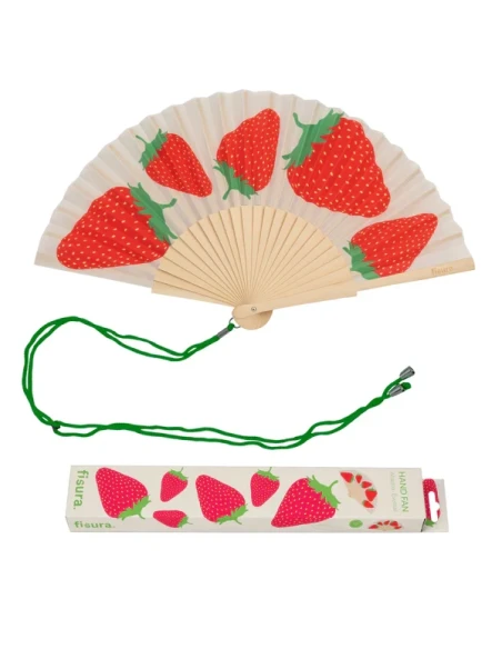 Fisura - Ventaglio Strawberries