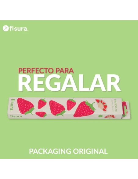 Fisura - Ventaglio Strawberries