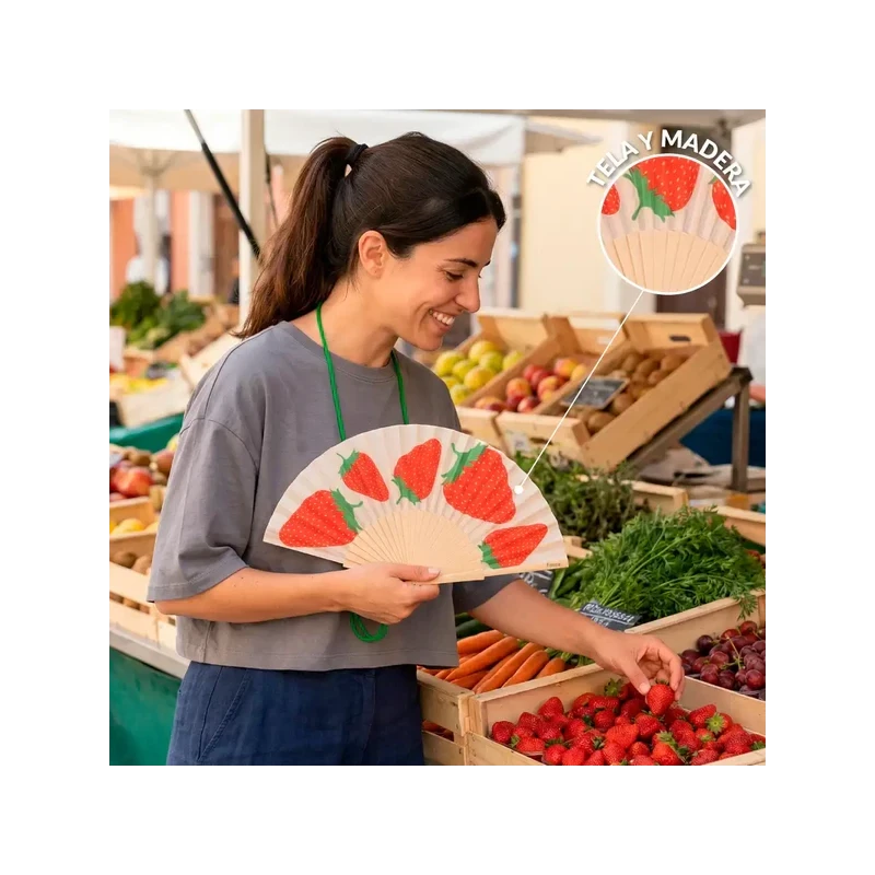 Fisura - Ventaglio Strawberries