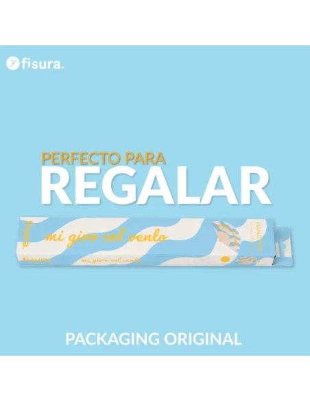 Fisura - Ventaglio "Mi Giro col Vento"