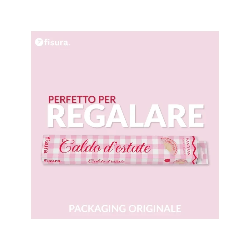Fisura - Ventaglio "Caldo d'Estate"