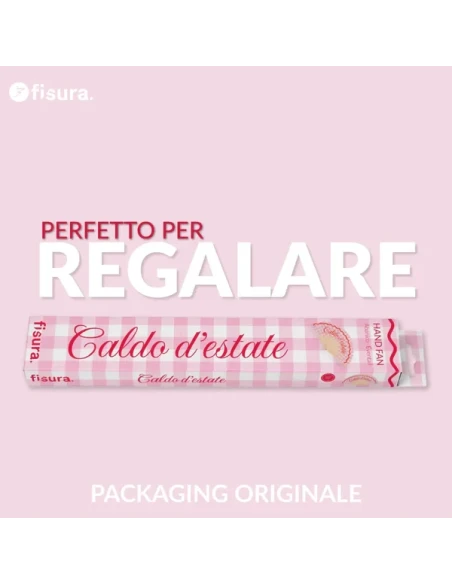 Fisura - Ventaglio "Caldo d'Estate"