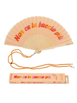 Fisura - Ventaglio "Non Ce la Faccio Piu"