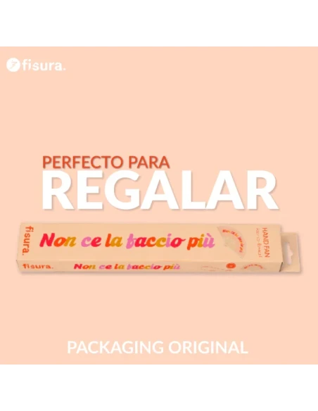 Fisura - Ventaglio "Non Ce la Faccio Piu"